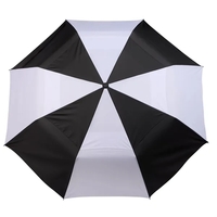 46" Recycled Auto Open Umbrella