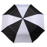 46" Recycled Auto Open Umbrella