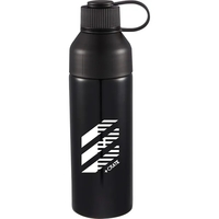 DUO 26oz Recycled Aluminum Bottle... from ASI 66887 PCNA / Bullet