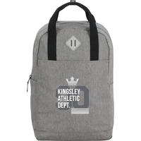 Lanier Recycled 15" Laptop Backpack... from ASI 66887 PCNA / Leeds