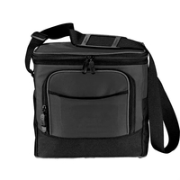 8.5" x 11" x 11.5" cooler with a pocket and shoulder... from ASI 66887 PCNA /...