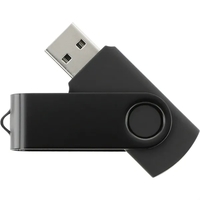 Rotate 2Tone Flash Drive 8GB