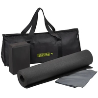 8.6" x 10.25" x 26" bag with a yoga mat, block,... from ASI 66887 PCNA / Leeds