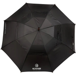 48" London Fog Auto Fashion Stick Umbrella