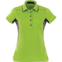 Women's ROYCE Short Sleeve Polo