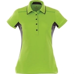 Women's ROYCE Short Sleeve Polo
