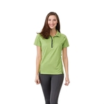 Women's MACTA Short Sleeve Polo