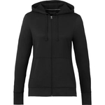 Women's LAVAR Eco Knit Full Zip Hoody