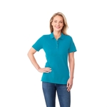 Womens CRANDALL Short Sleeve Polo