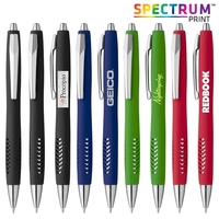 Magnolia Soft Touch Ballpoint Pen