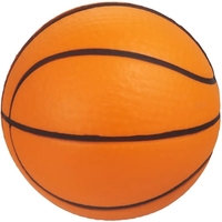 Basketball shaped stress reliever.... from ASI 66887 PCNA / Bullet