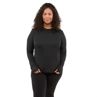 DARA LS Tech Tee - Women's