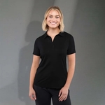 IZU EVERYTHING PERFORMANCE Eco Polo - Women's