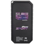 High Sierra® IPX 5 Solar Fast Wireless Power Bank