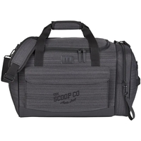 10" x 12" x 18" duffel bag with 4 pockets and... from ASI 66887 PCNA / Leeds