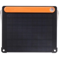 0.9" x 10.1" x 8.2" portable solar panels for mobile devices... from ASI...