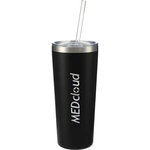 Thor Copper Vacuum Insulated Tumbler 22oz