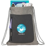 Reclaim Recycled Drawstring Bag