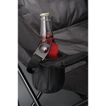 Premium Padded Reclining Chair (400lb Capacity)