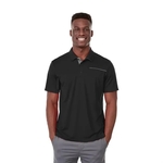Men's WILCOX Short Sleeve Polo