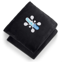 50" x 70" oversized polyester fleece blanket.... from ASI 66887 PCNA / Leed’s