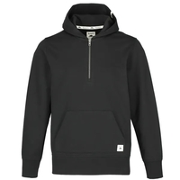 Roots73 CANMORE Eco Quarter Zip Hoody - Unisex