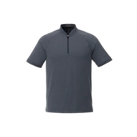 M-KINPORT SS Stand Collar Polo... from ASI 66887 PCNA / Trimark