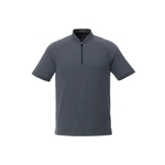 Men's KINPORT SS Stand Collar Polo