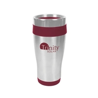 16 oz Blue Monday Travel Tumbler