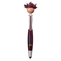 6.25" Mop-Topper™ pen, device stylus and screen cleaner.... from ASI 79530...