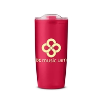 USA Made 22 oz Frosted Double-Wall Insulated Tumbler