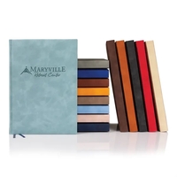 Chia Grande lined white page journal comes in warm earth tones... from ASI...