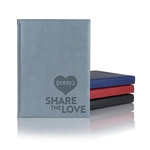 Tucson Grande Perforated Lined White Page Journal