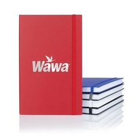 Matra Banded Medio Lined White Page Journal