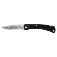 Buck folding hunter LT knife made in the USA with a... from ASI 46170 Compass...