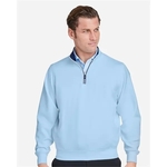 Fairway & Greene Men's Caves Tech Quarter-Zip Pullover