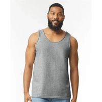 Preshrunk 6.0 oz 100% cotton tank top. Blank product.... from ASI 84358 S&S...