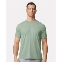 Performance short sleeve T-shirt with Aqua FX® wicking properties. Blank.......