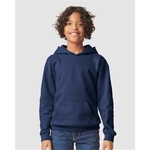 Gildan Youth Softstyle® Midweight Hooded Sweatshirt