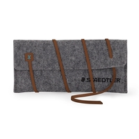 ASPEN Felt Amenities Pouch