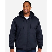 Harriton ClimaBloc® Heavyweight Hooded Full-Zip Jacket... from ASI 84358 S&S...