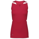 Holloway Women's PR Max Compression Racerback Jersey