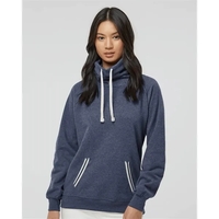Relay Women's Cowlneck Sweatshirt... from ASI 84358 S&S Activewear
