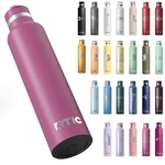 RTIC 26oz Stainless Steel Ceramic-Lined Journey Water Bottle
