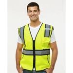Kishigo Unisex Standard Contrast Vest