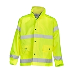 Kishigo Unisex Storm Stopper Rainwear Jacket