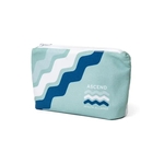 Full Color Recycled Canvas Gusset Pouch