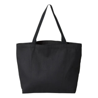 Cotton canvas tote with 22" handles. Blank product.... from ASI 84358 S&S...