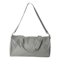 Recycled small duffle. Blank product.... from ASI 84358 S&S Activewear