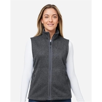 Marmot Women's Drop Line Fleece Vest... from ASI 84358 S&S Activewear